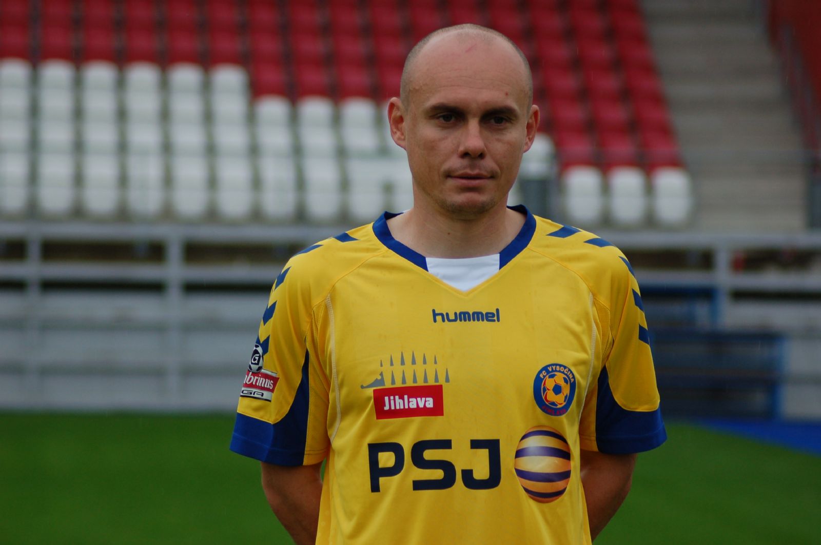 Vysočina si veze bod z Prahy, málem se postarala o překvapení kola