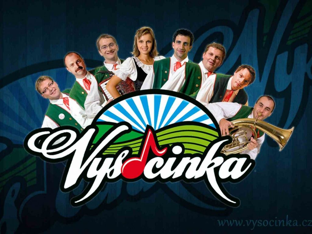 Vysočinka koncertuje ve Ždírci