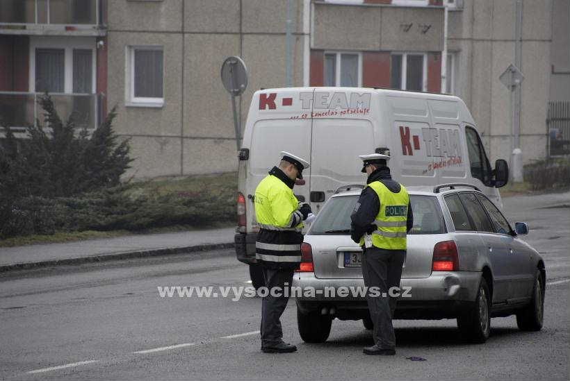 Vysočinou na silnicích bezpečně v Brodě