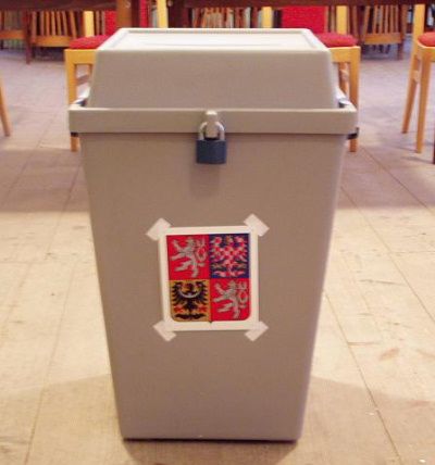 obrázek: Vysočinu čekají volby do Evropského parlamentu, v Brodě se dvěma změnami