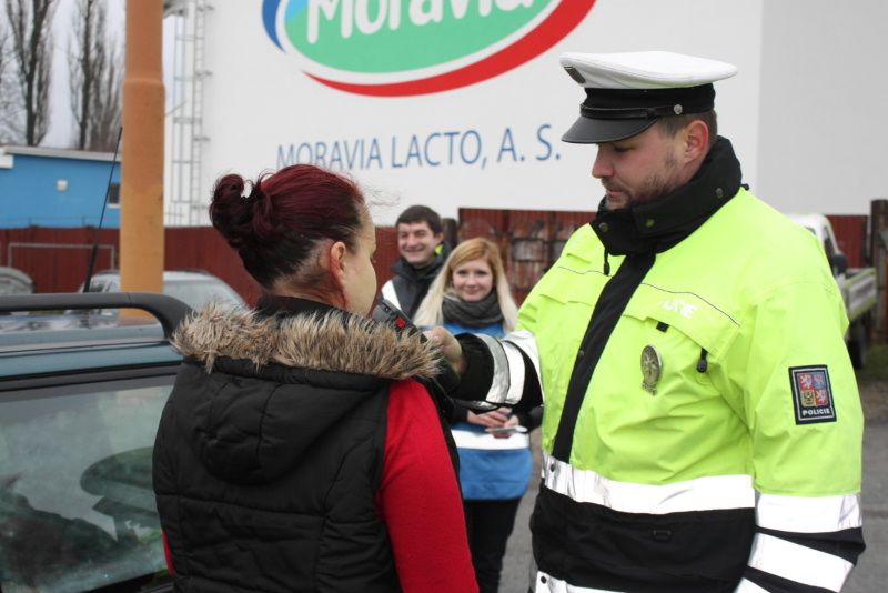 obrázek: Vysočinu prověří preventivní akce Řídím, piju nealko pivo!