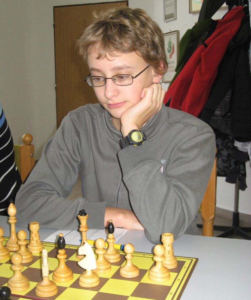 obrázek: Vysoká výhra šachistů Brodu