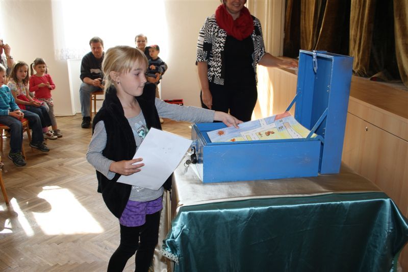 obrázek: Výstava Budoucnost Jaroměřic skončila