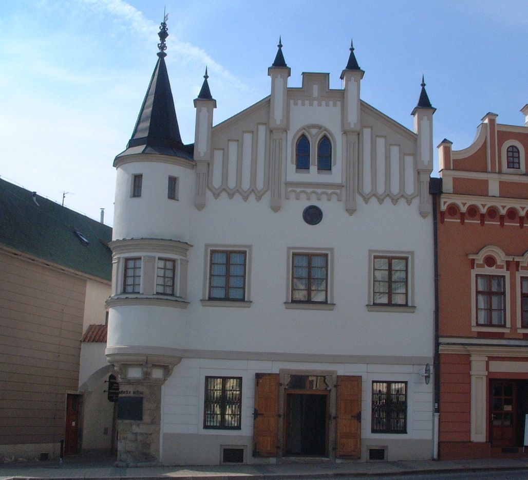 obrázek: Výstava Cesta k sobě v Brodě