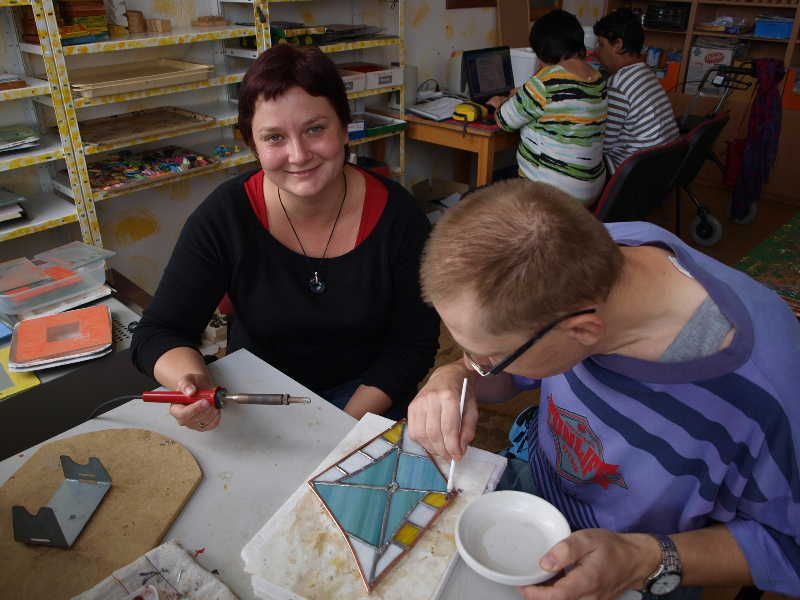 obrázek: Výstava Dobrovolnictví na Třebíčsku