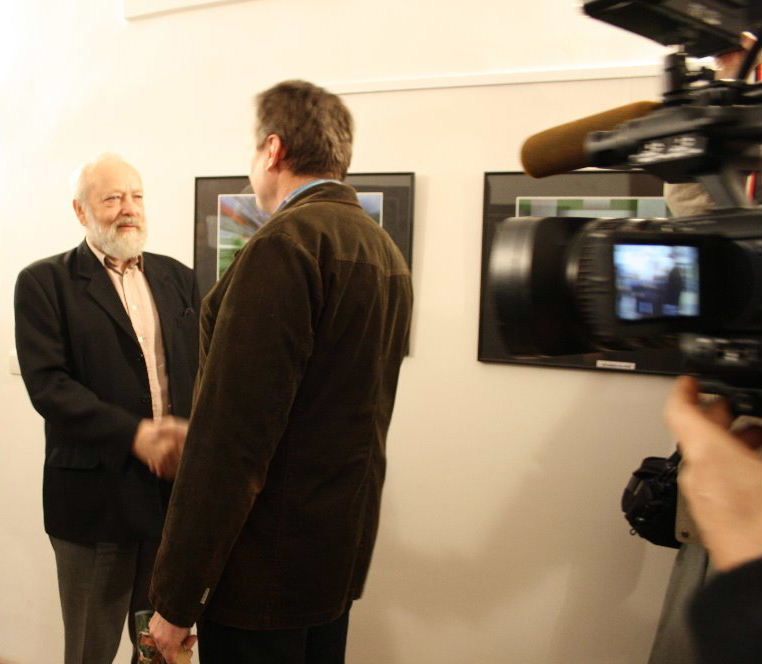 obrázek: Výstava fotografií Josefa Prodělala v Jaroměřicích