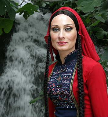 obrázek: Výstava Gruzie, má láska v Jihlavě