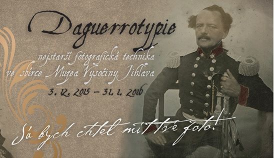 obrázek: Výstava Já bych chtěl mít tvé foto v Jihlavě