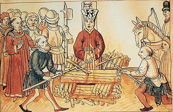 obrázek: Výstava Jan Hus roku 1415 a 600 let poté v Jihlavě