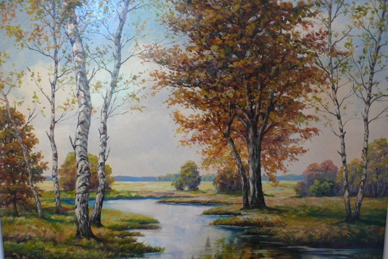 obrázek: Výstava Jaroslava Kreibicha v Chotěboři