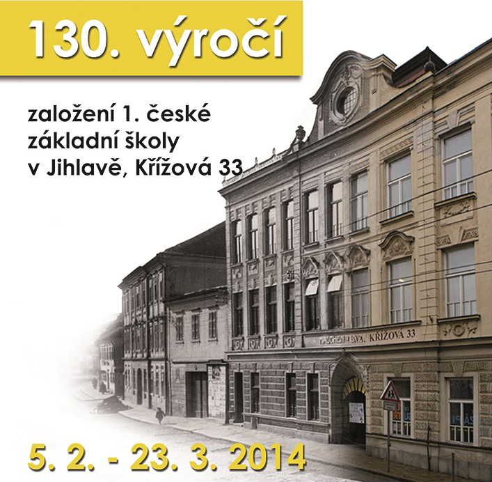 obrázek: Výstava o historii české základní školy v Jihlavě o víkendu skončí