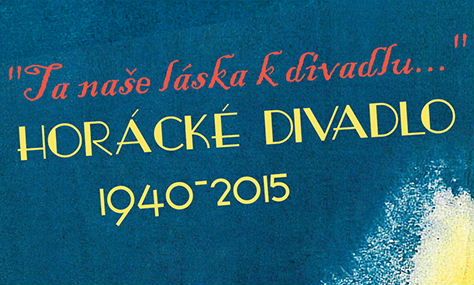 obrázek: Výstava o Horáckém divadle o víkendu končí