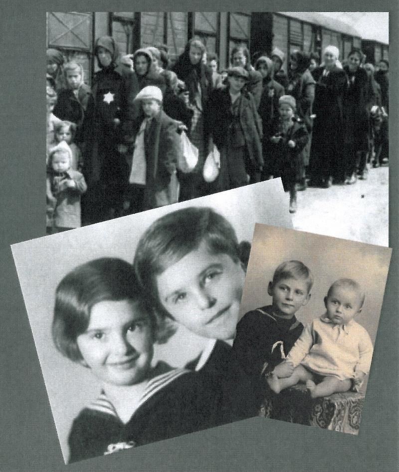 obrázek: Výstava o období holocaustu ve Velkém Meziříčí