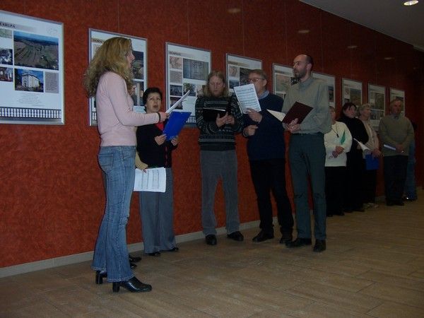 Výstava o tolerančních modlitebnách na krajském úřadě