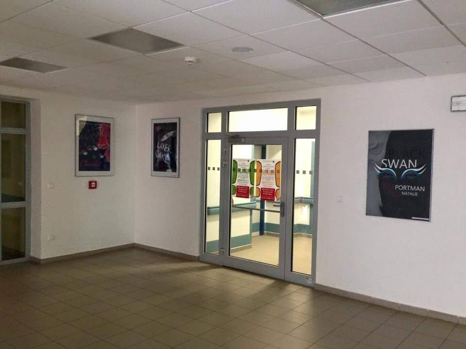 obrázek: Výstava obrazů v pelhřimovské nemocnici