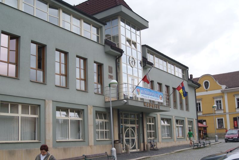 Výstava ovoce, zeleniny, medu a brambor v Přibyslavi