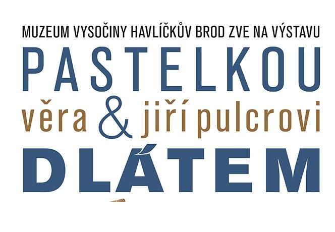 obrázek: Výstava Pastelkou & dlátem v havlíčkobrodském muzeu