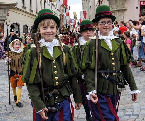 obrázek: Výstava představí Jihlavský havířský průvod