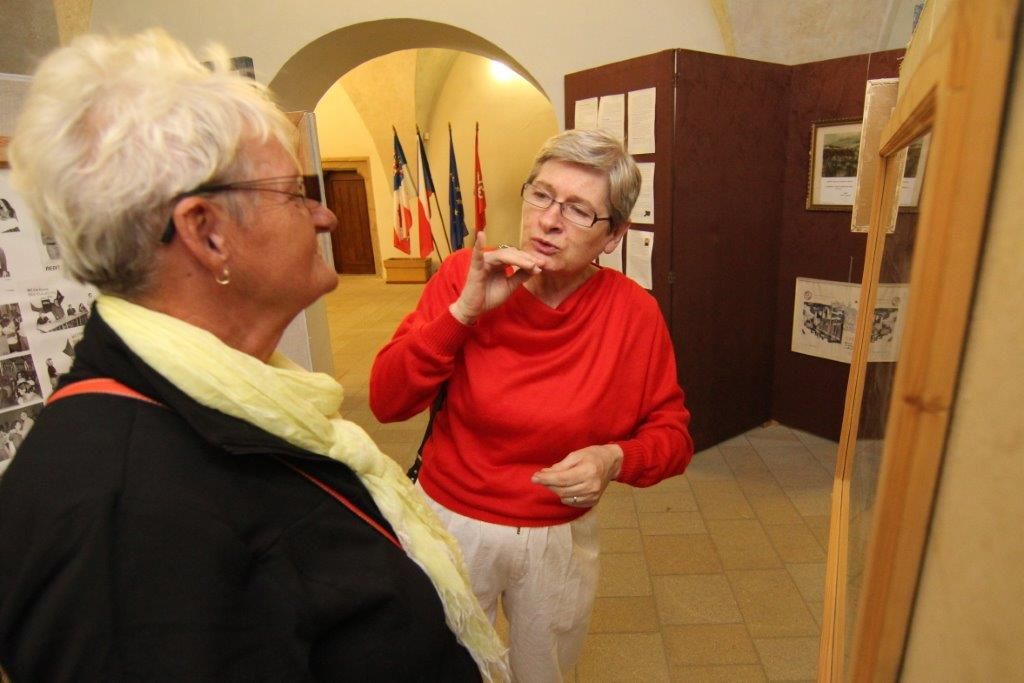 Výstava představuje v Jihlavě svět neslyšících
