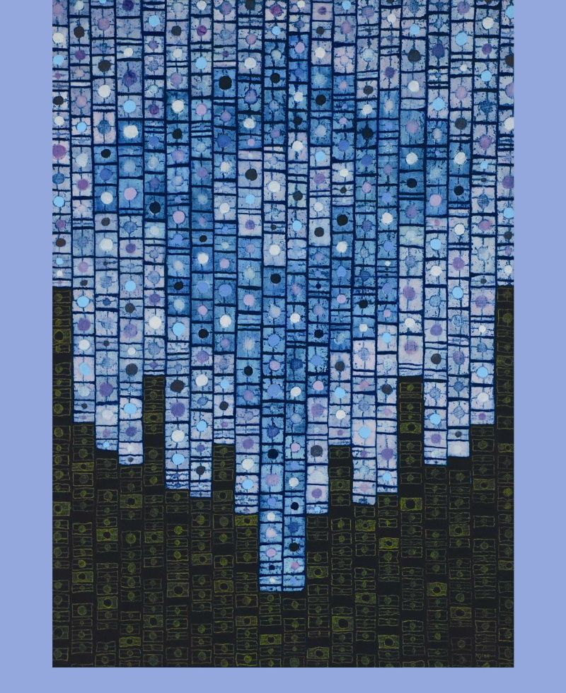 obrázek: Výstava Prostor a čas představí ve Velkém Meziříčí i regionální výtvarníky