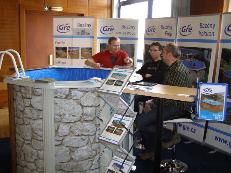 Výstava Stavíme, bydlíme v Jihlavě