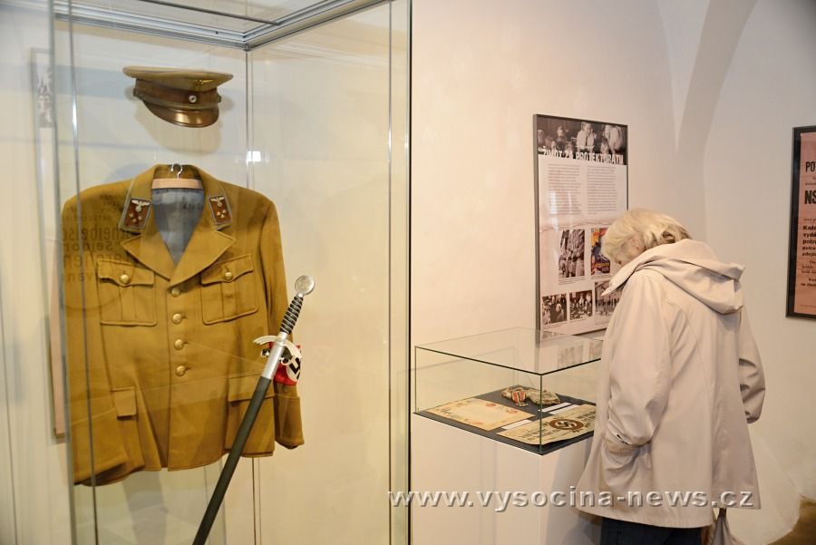 obrázek: Výstava v Brodě připomíná válečné události