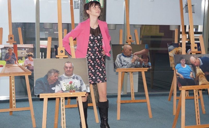 obrázek: Výstava V hledáčku senior ve Ždírci