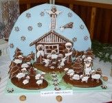 Výstava vánočních betlémů v Modlíkově dnes naposledy