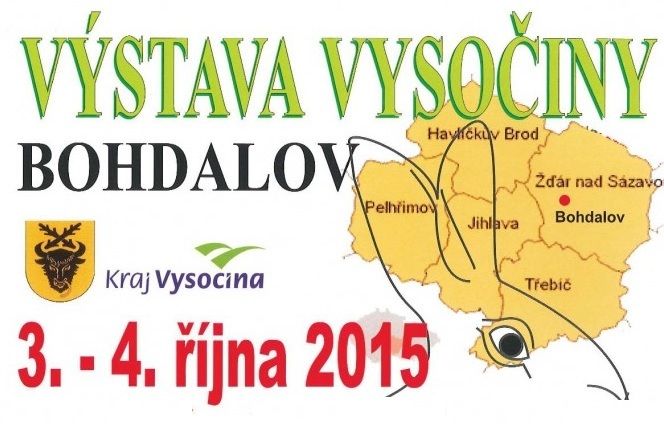 obrázek: Výstava Vysočiny v Bohdalově