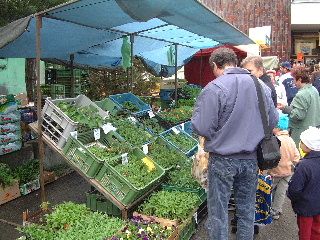 Výstava Zahrada 2012 v závěru týdne v Brodě