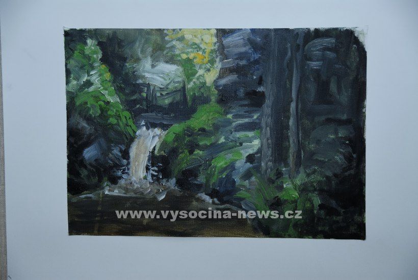 Výstava zakončila další ročník Štaflovy palety v Brodě
