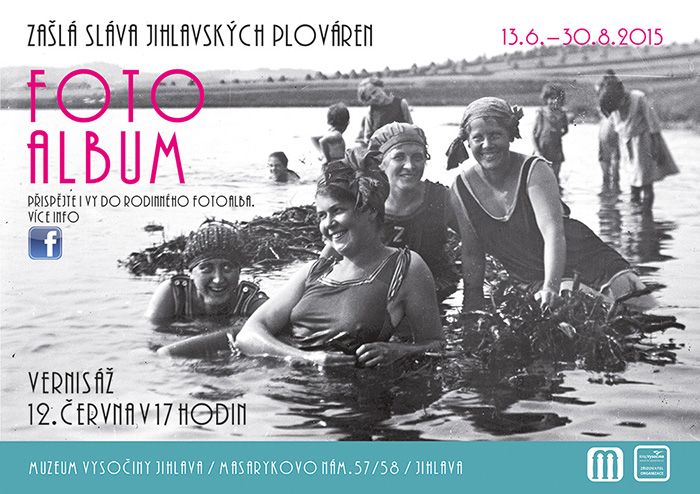 obrázek: Výstava Zašlá sláva jihlavských plováren