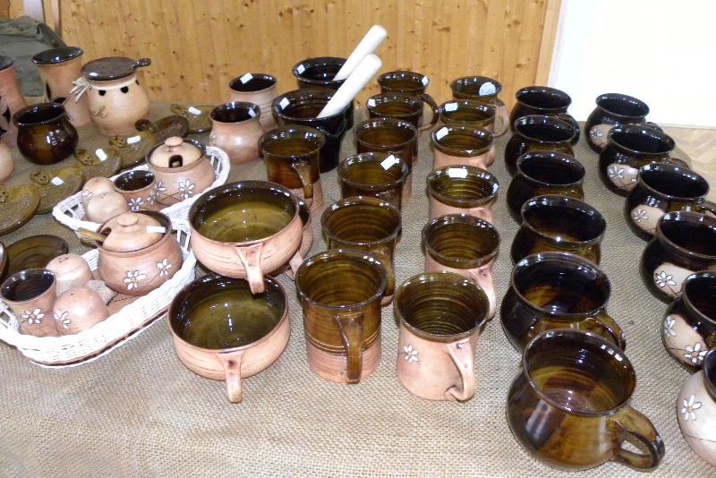 obrázek: Výstavy v Rozsochatci