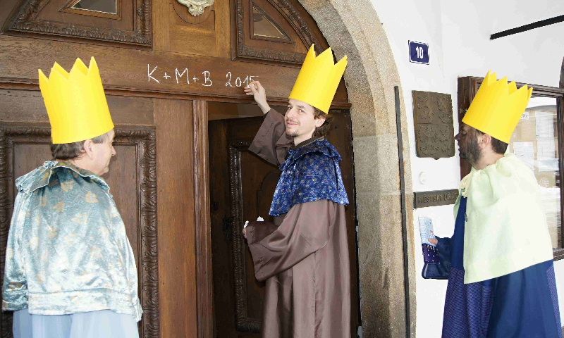 obrázek: Výtěžek letošní Tříkrálové sbírky na Jihlavsku překvapil
