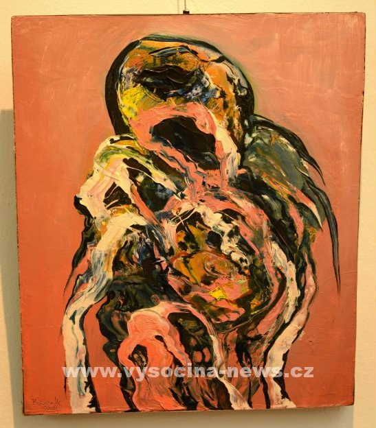 obrázek: Výtvarníci z Vysočiny se představují v Brodě