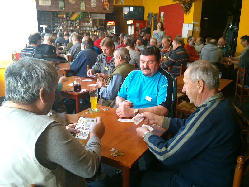 obrázek: Vývoj karetních her a kde si je zahrát na Vysočině