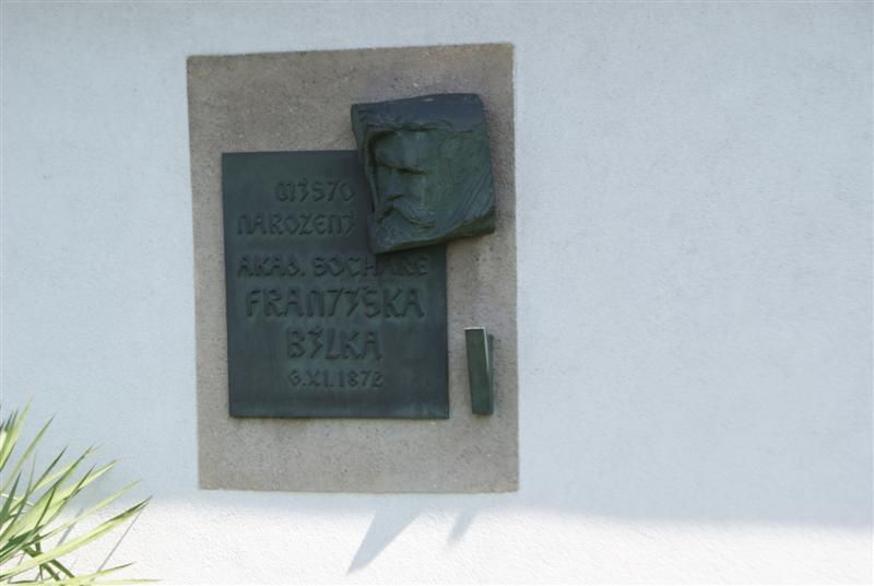 Vzpomínáme 140. výročí narození Františka Bílka