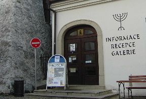 obrázek: Vzpomínková akce v třebíčské Zadní synagoze