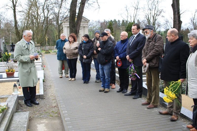 obrázek: Vzpomínkový den v Jaroměřicích nad Rokytnou
