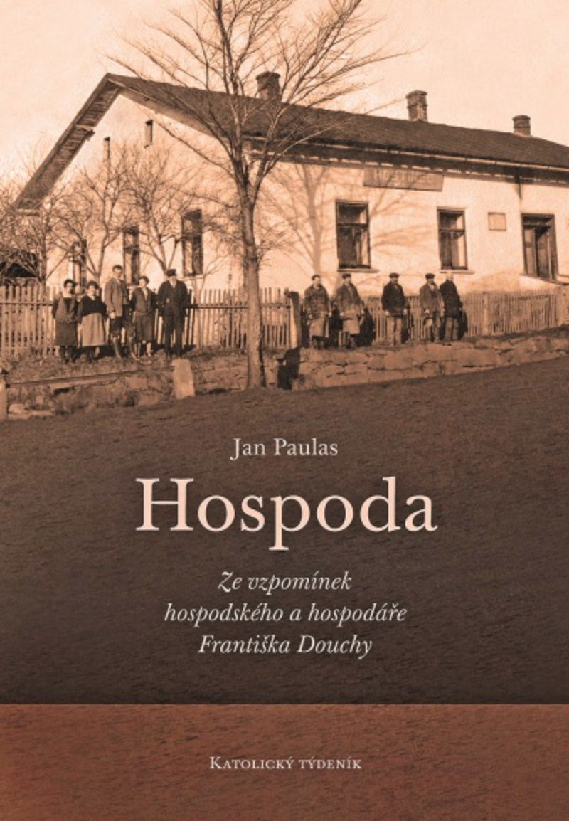 Vzpomínky Františka Douchy na knižním veletrhu v Brodě