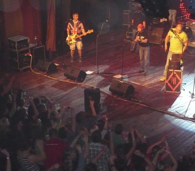 W3S Tour 2012 potěší hudební fanoušky v Havlíčkově Brodě
