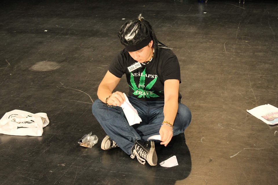 obrázek: We are the talents premiérově v Jihlavě