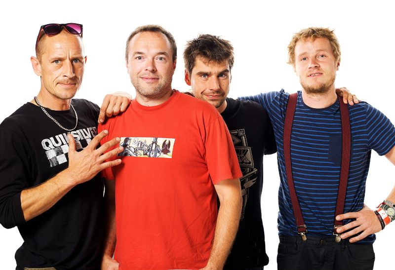 obrázek: Wohnout s laskonkami a kremrolemi v Třebíči