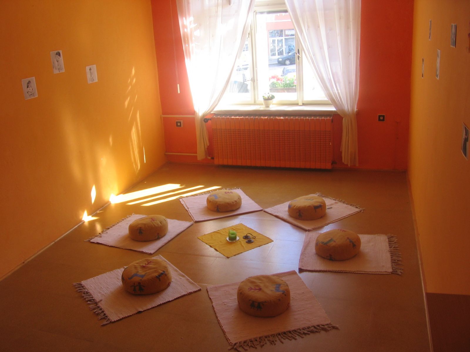 Workshop Tantra jóga Mohendžodáro v Humpolci