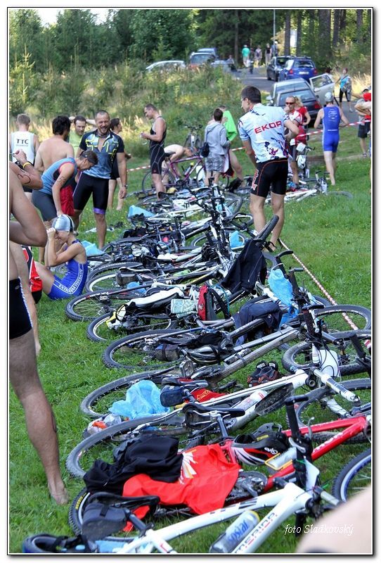 Xterra Melechov 2011 podesáté
