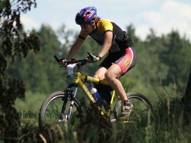 Xterra Melechov 2011 v okolí Ledče nad Sázavou