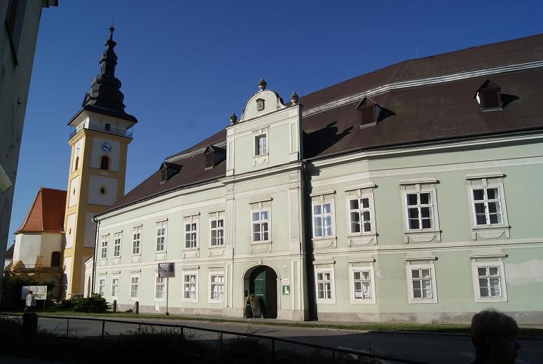 XVI. veletrh muzeí v Moravských Budějovicích