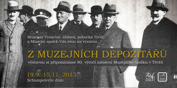 Z muzejních depozitářů v Třešti
