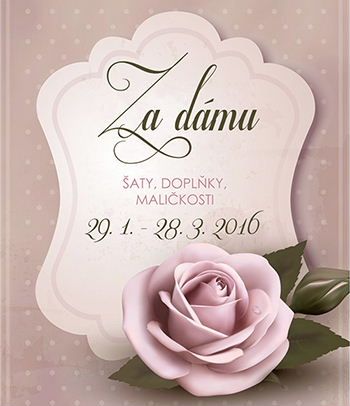 obrázek: Za dámu můžete být v Jihlavě