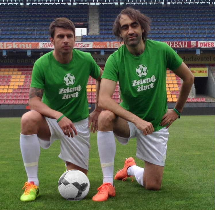 obrázek: Za mobil ní telefon na Ligu mistrů